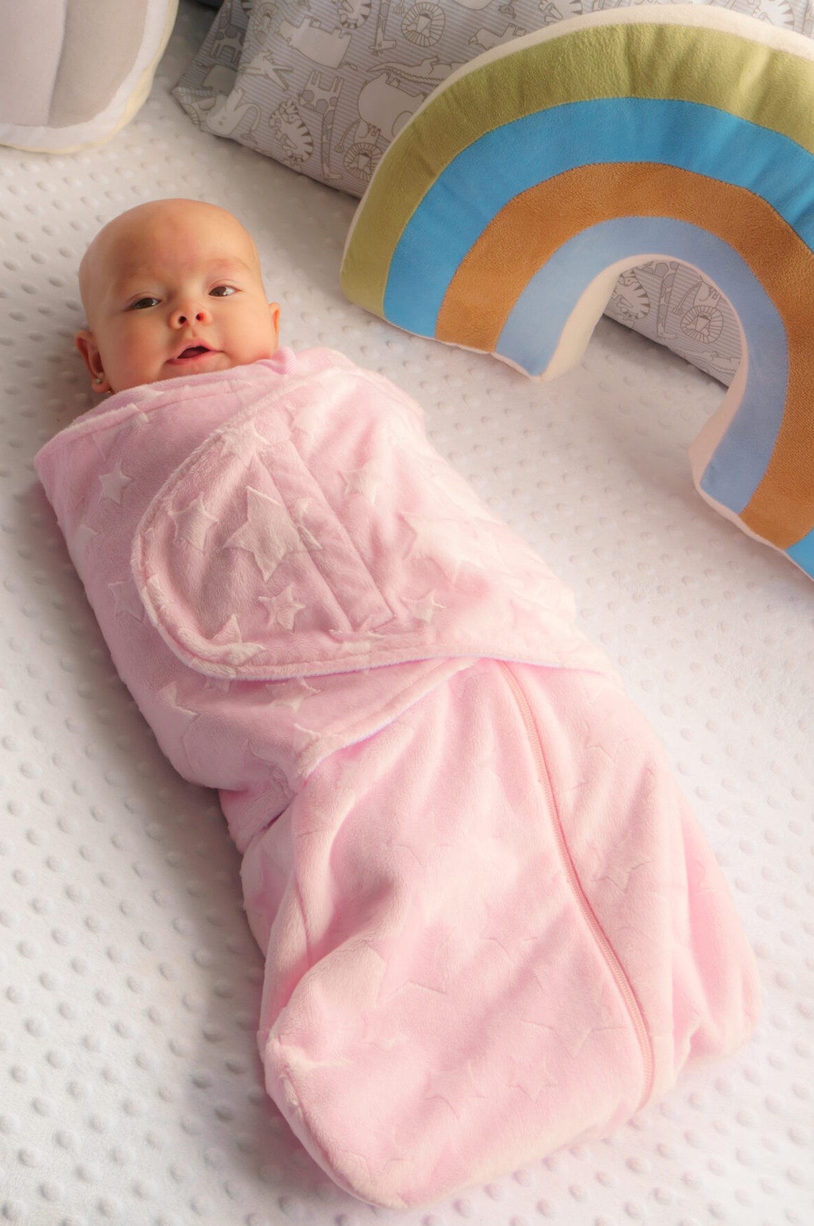 Swaddle para Bebé 0-3 meses
