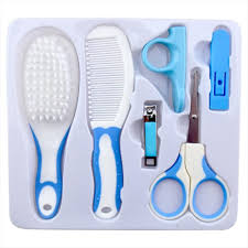 Set Cortauñas Bebé