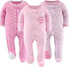 Pijama cierre adelante 3 - 6 meses