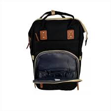 Pañalera tipo Morral