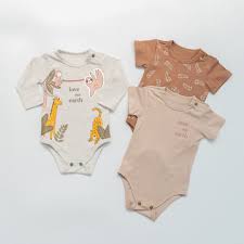 Bodies talla 0-3 manga corta