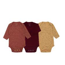 Bodies talla 3-6 Manga Larga o Corta **