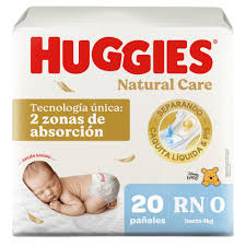 Pañales Etapa 0 o Recien Nacido