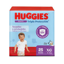 Pañales Etapa 4