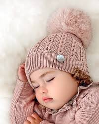 Gorro Bebe 6-9 Meses