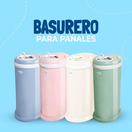 Basurero para Pañales